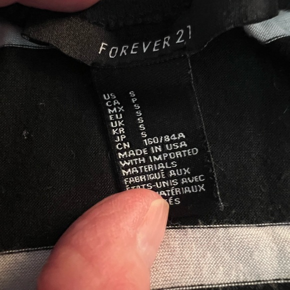 Forever 21 tank top - Picture 2 of 3